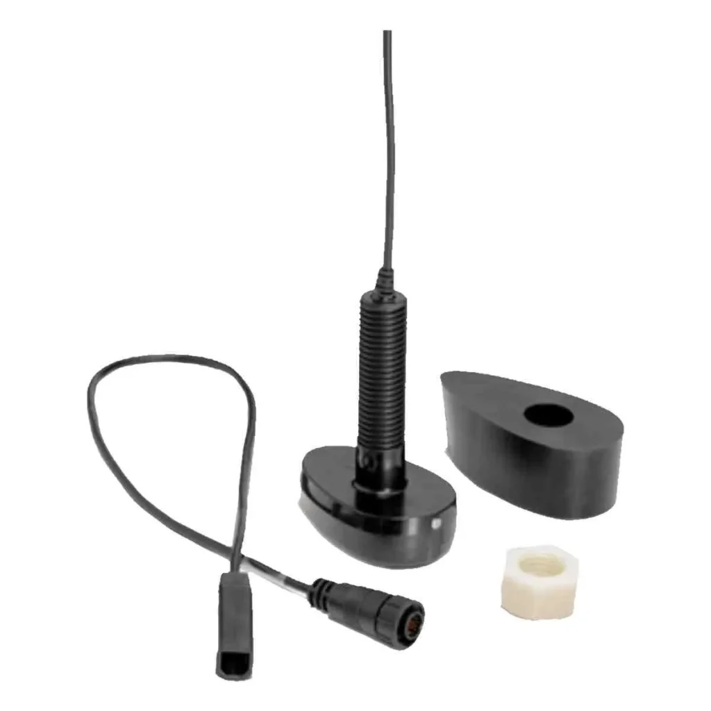 Plastic Thru Hull Transducer XPTH 9 HW T
