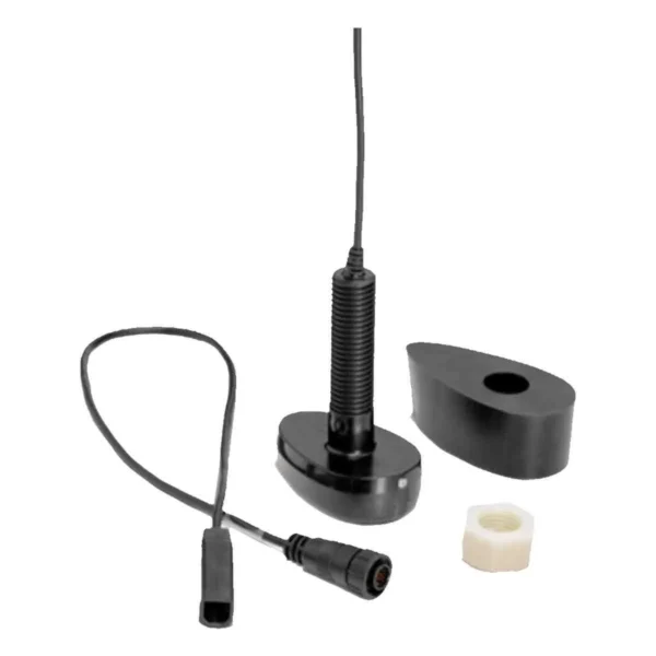 Plastic Thru Hull Transducer XPTH 9 HW T