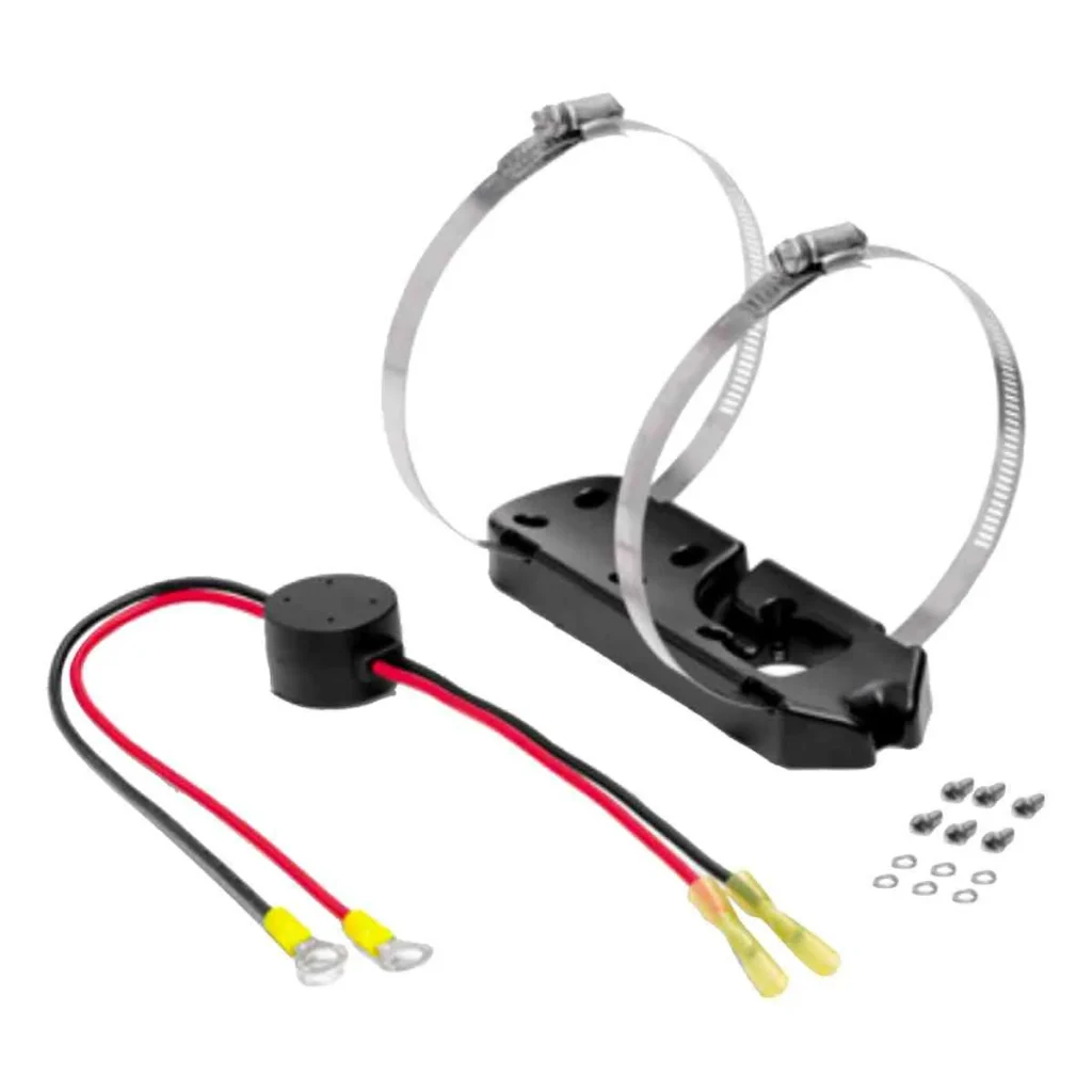 Dual Beam Trolling Motor Transducer Kit AD MTM HW MDI
