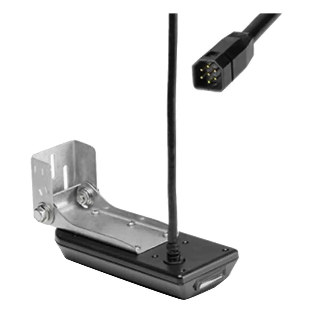 Transom Mount Transducer XM 9 20 MSI T