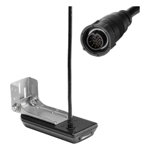 Transom Mount Transducer XM 14 20 MSI T