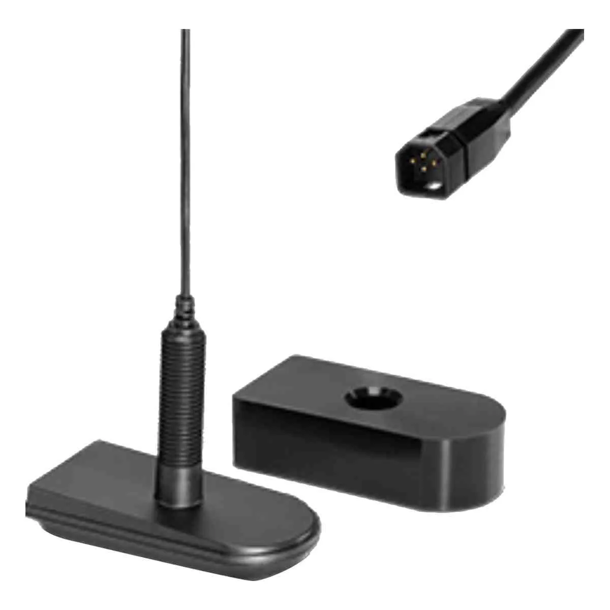 Plastic Thru Hull Transducer XPTH 9 DI T