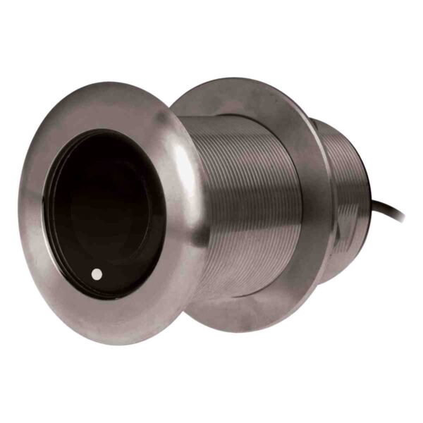 AIRMAR SS75 600w Chirp-Ready Tilted Element Thru-Hull Transducers - Helix Transducers
