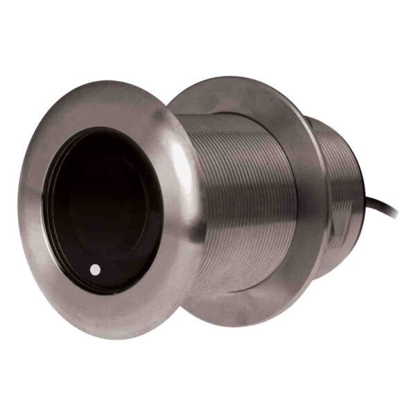 AIRMAR SS75 600w Chirp-Ready Tilted Element Thru-Hull Transducers - Solix Transducers