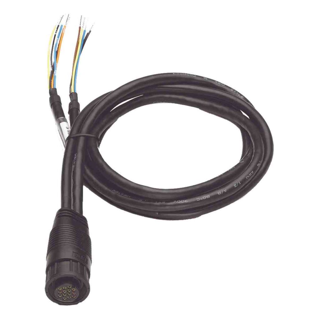 Advanced Fishing System AS DUAL NMEA