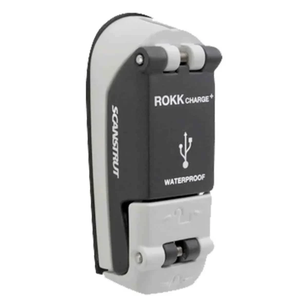 Scanstrut ROKK Charge+ Waterproof 12/24V USB Socket