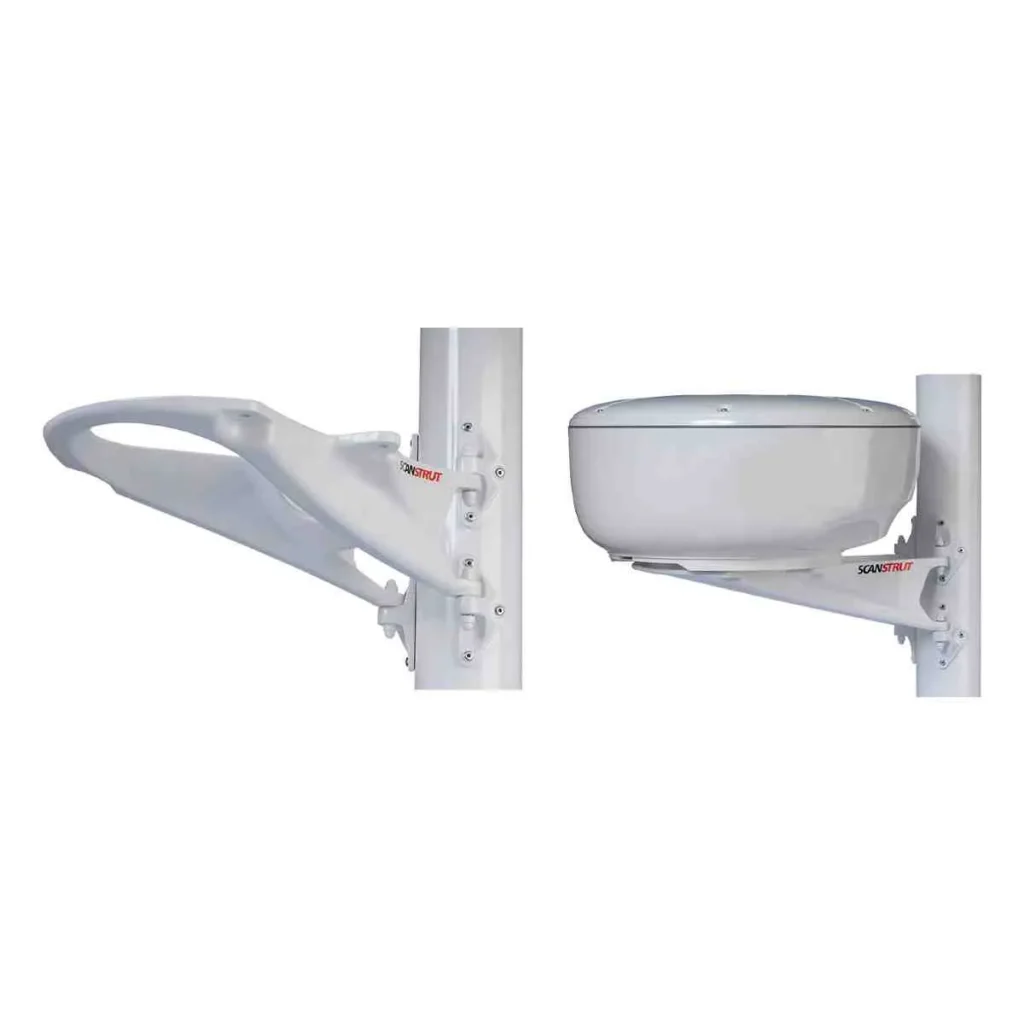 Scanstrut Mast Mount - Mast