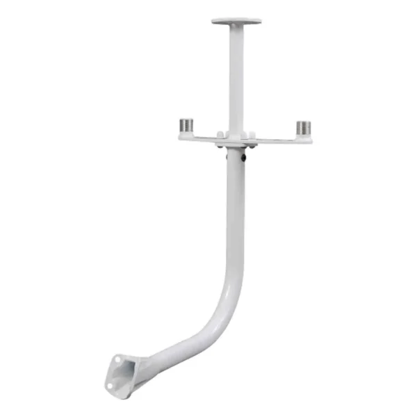 Scanstrut Central Bar - 2 x Antenna, 1 x Navlight