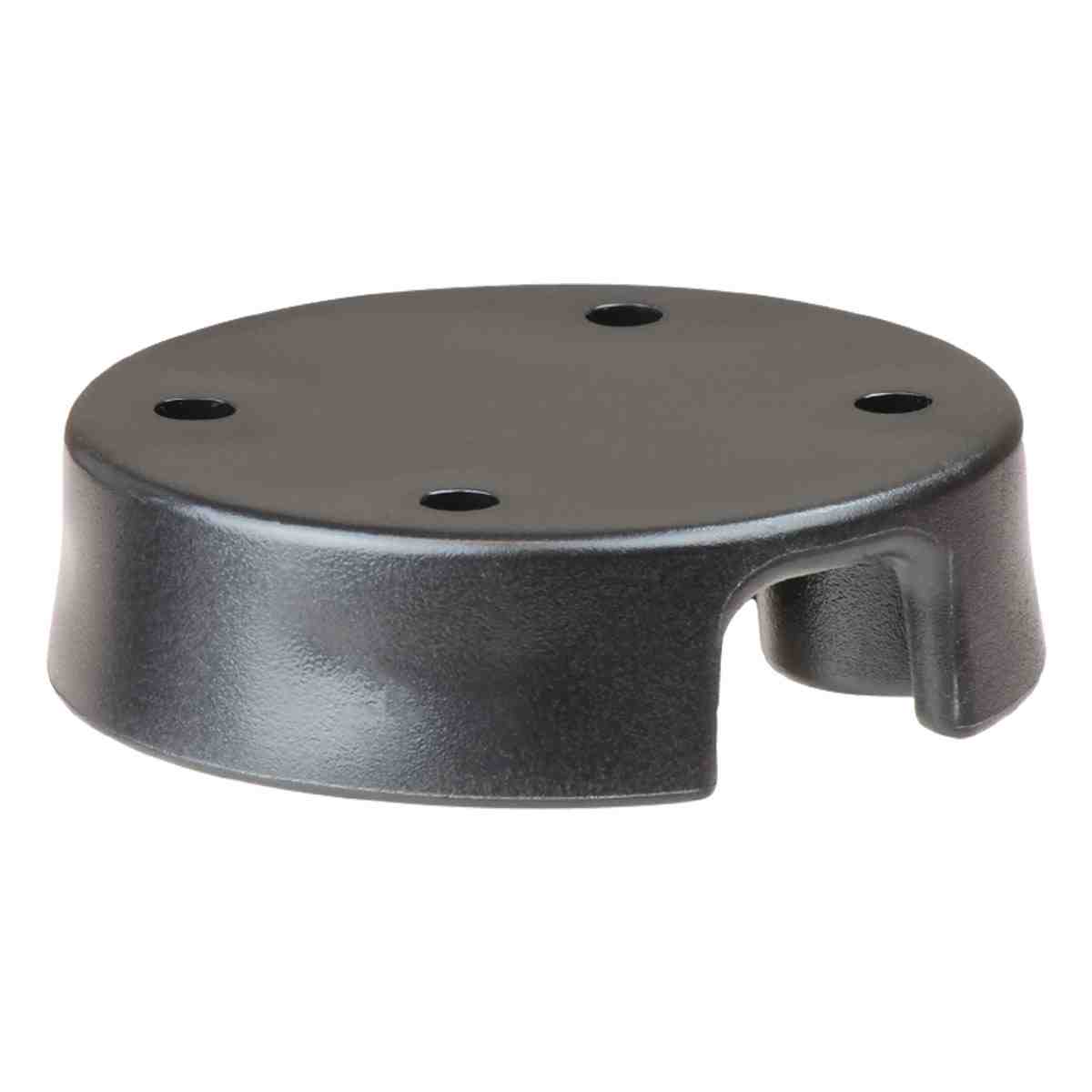 RAM Cable Manager with AMPS Hole Pattern for Electronic Mounts suits B+C Ball Bases