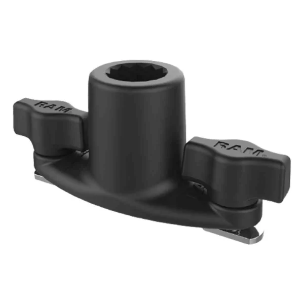 RAM ROD Dual T-Bolt Track Base for Spline Posts