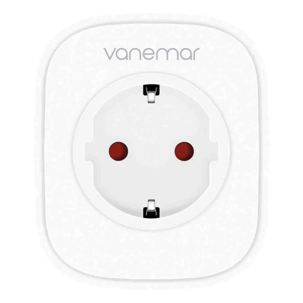 VANEMAR SMART METERING PLUG POWER SENSOR
