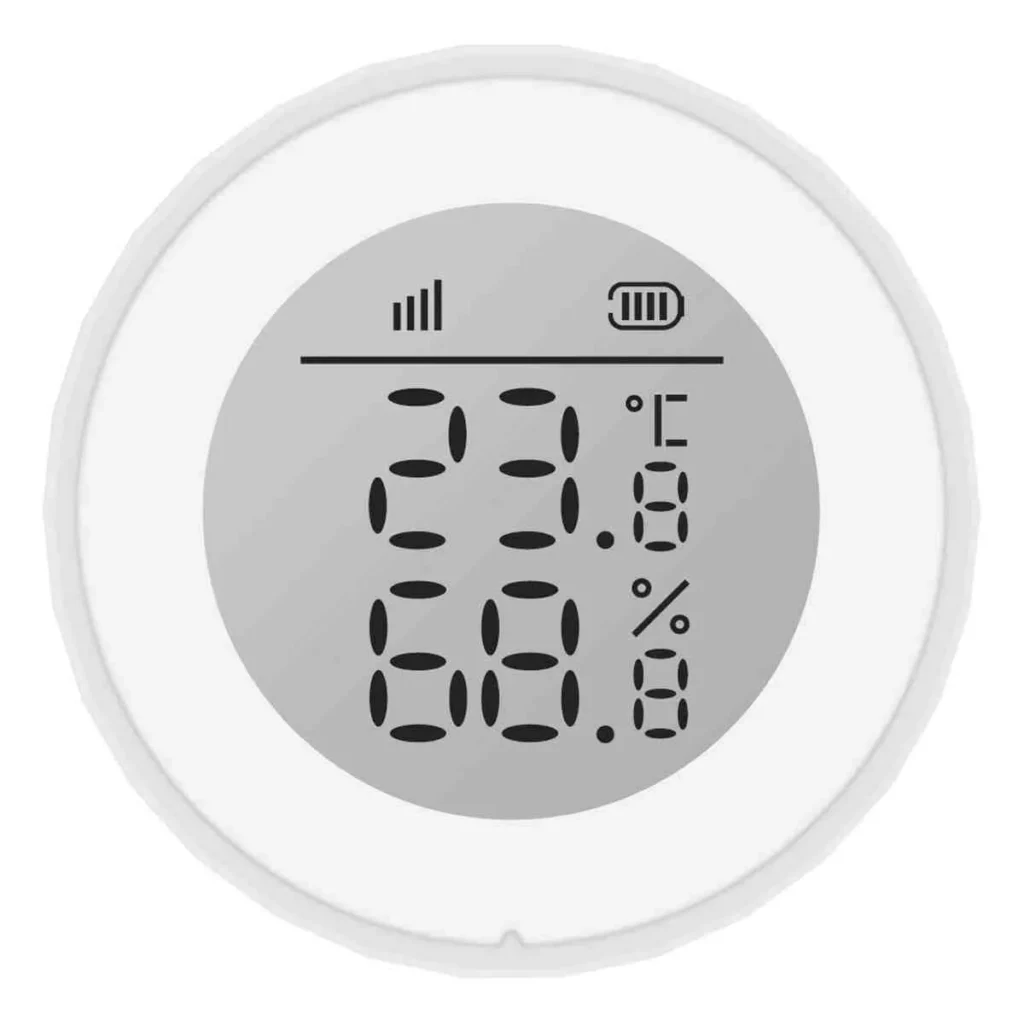 VANEMAR SMART TEMPERATURE AND HUMIDITY SENSOR