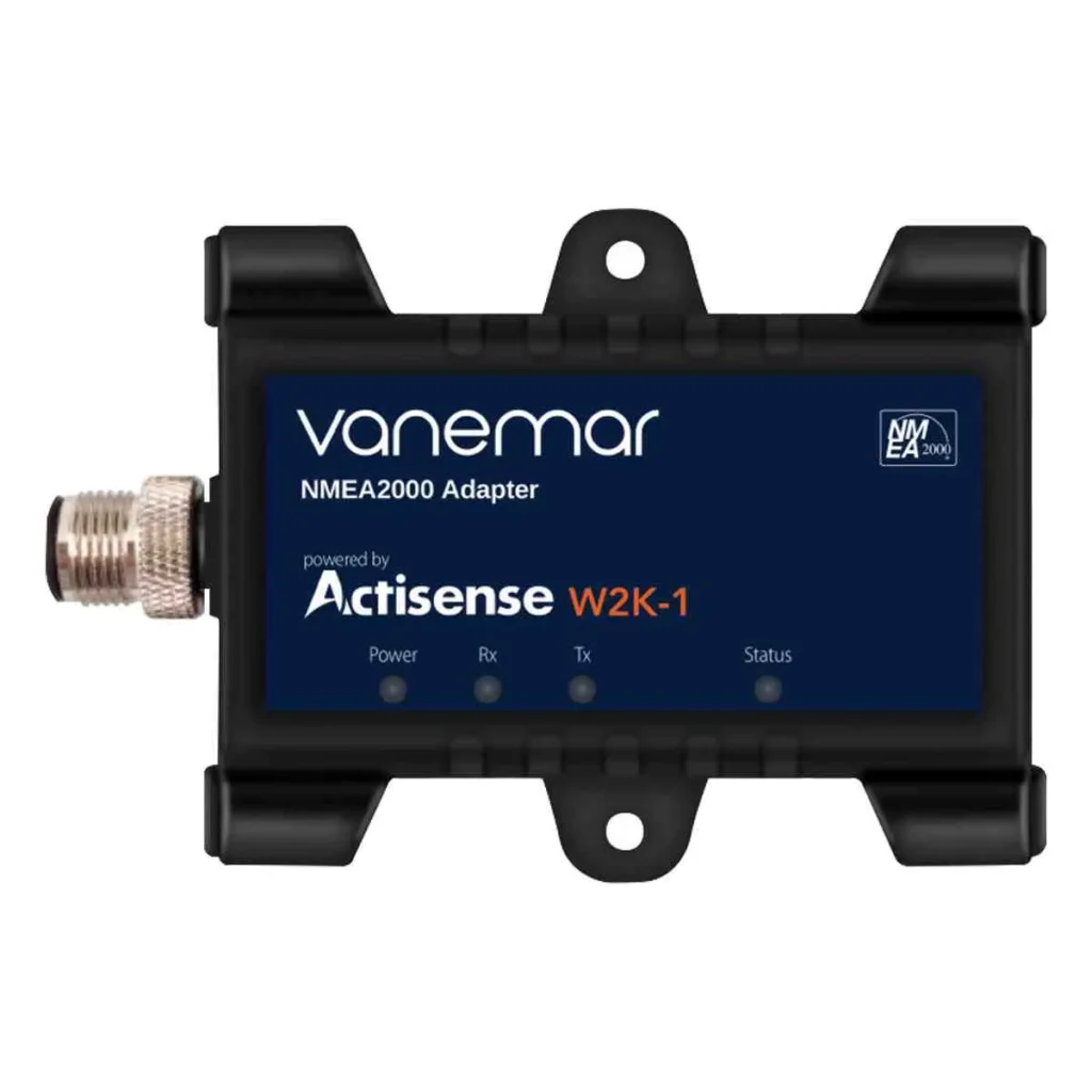 VANEMAR W2K-1 NMEA 2000 TO WI -FI GATEWAY