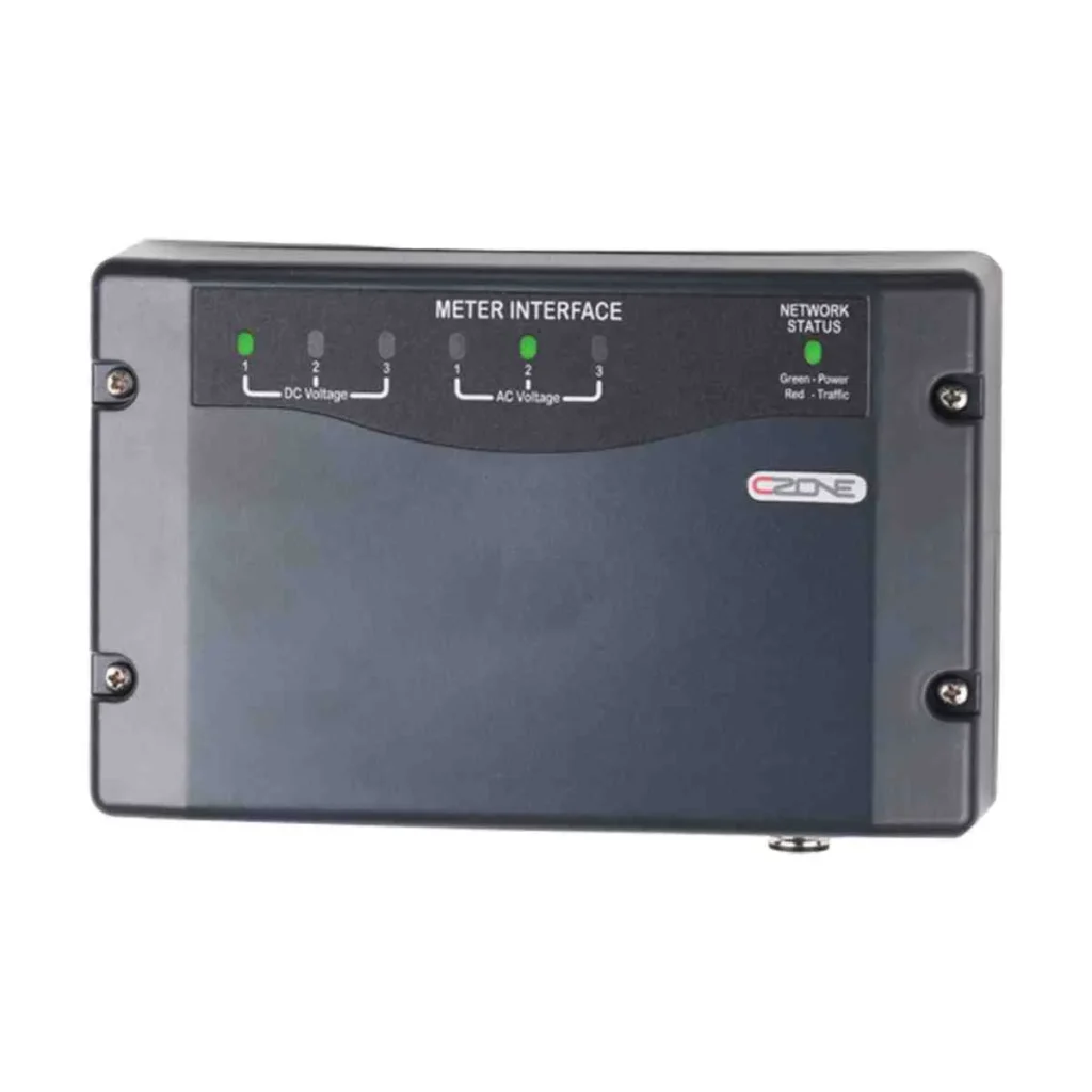 CZone Meter Interface