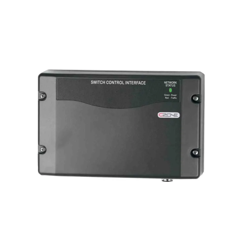 CZone Switch Control Interface
