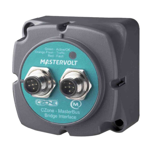 CZone MasterBus Bridge Interface