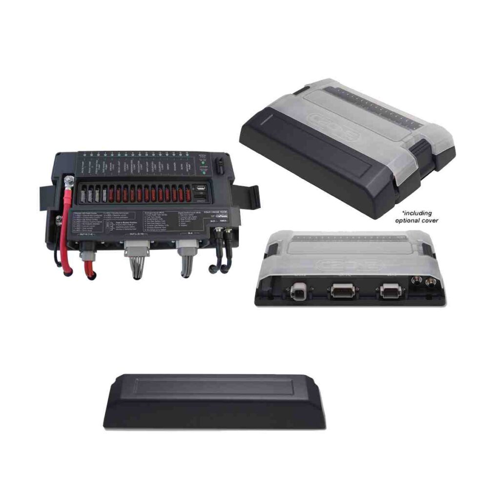 CZone Combination Output Interface