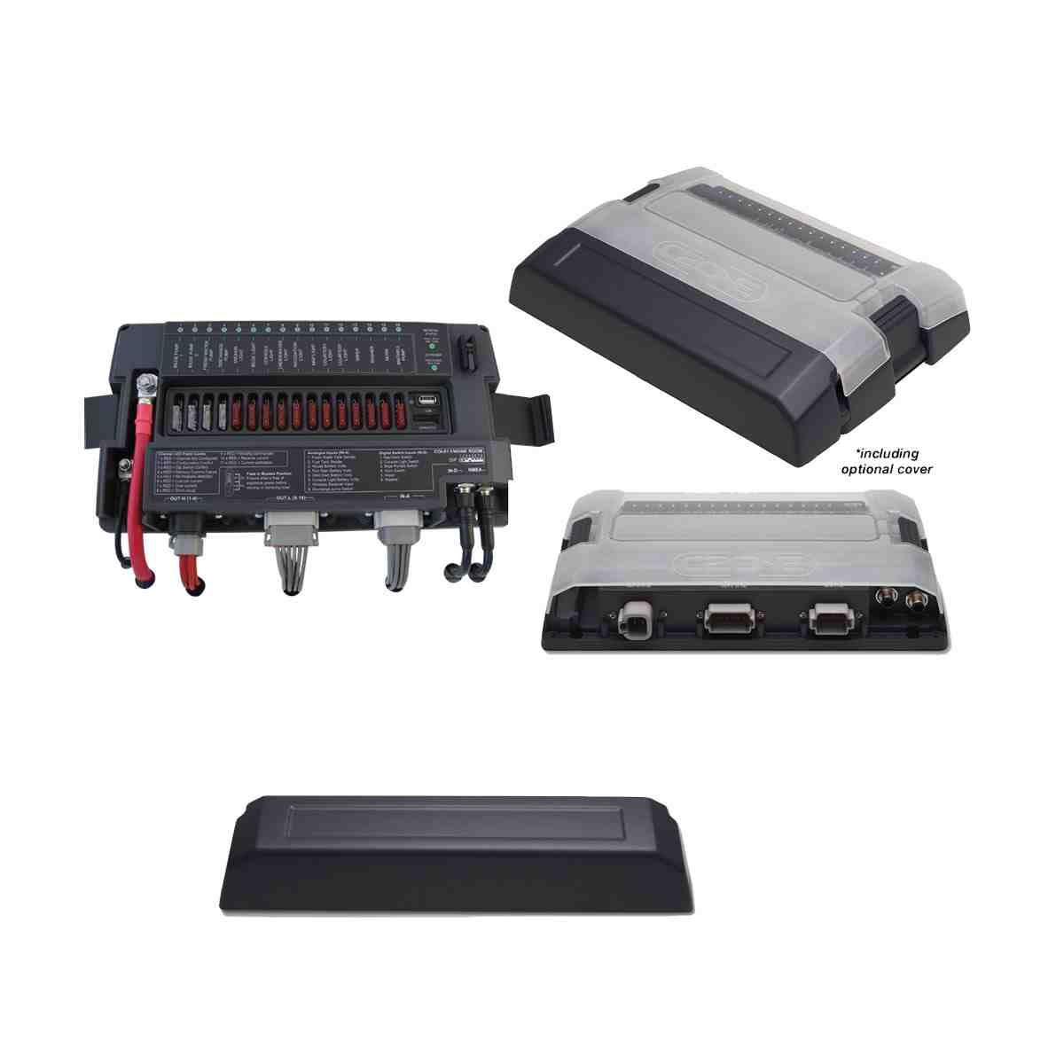 CZone Combination Output Interface