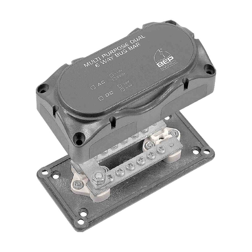 BEP Contour Busbar