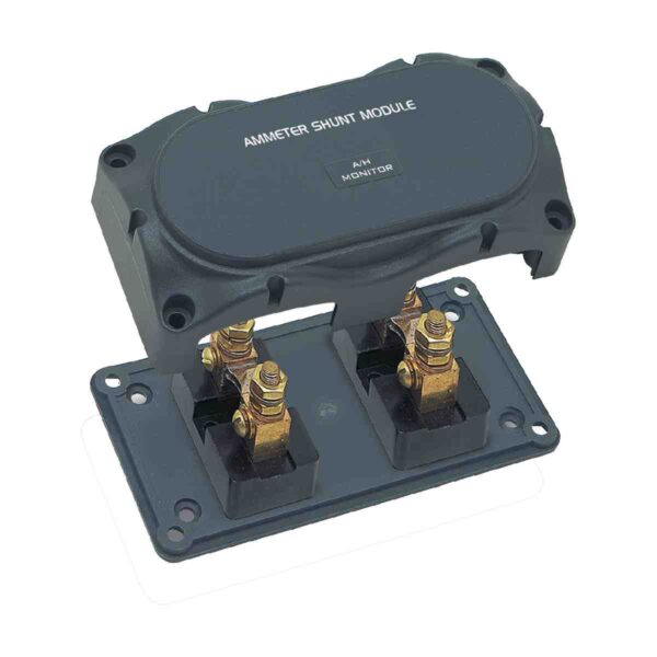 BEP Contour Ammeter Shunt Enclosure