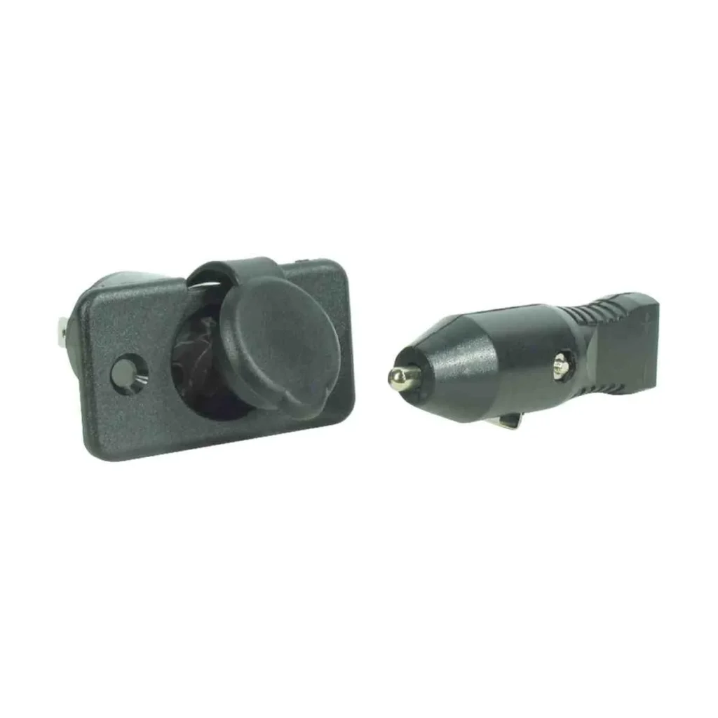 Power Plug and Socket
