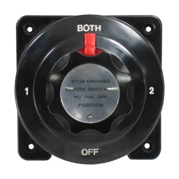 Battery Selector Switch