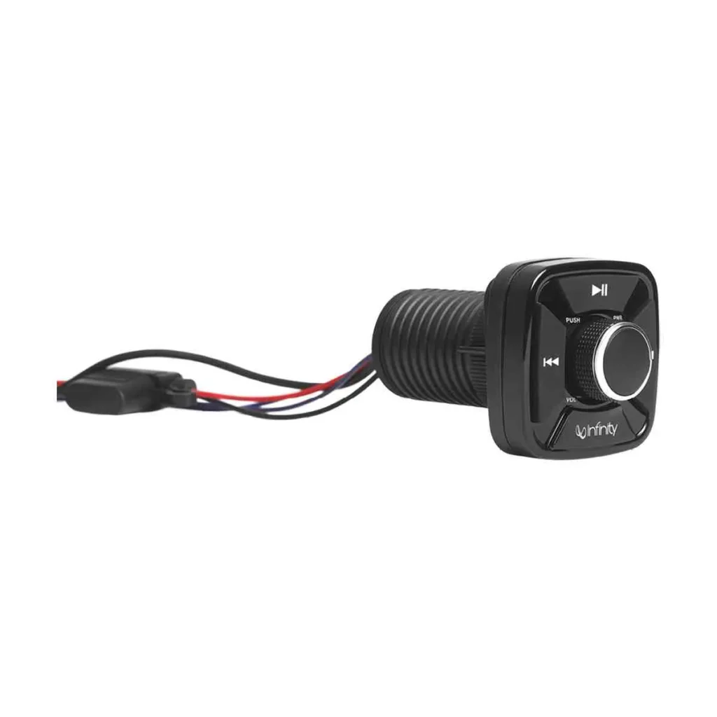 Infinity Pre Amp Bluetooth Controller - BC4