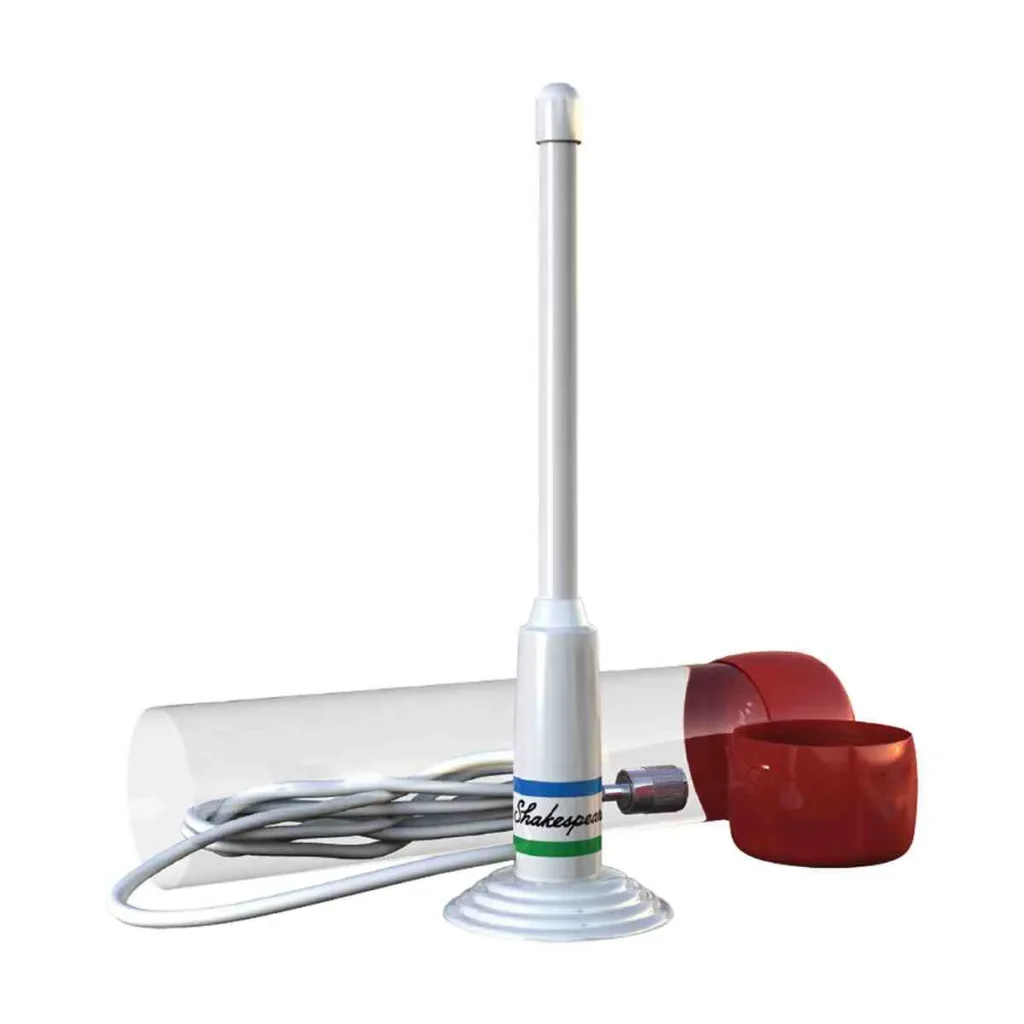 Shakespeare Classic Emergency VHF Flex Antenna - 25cm