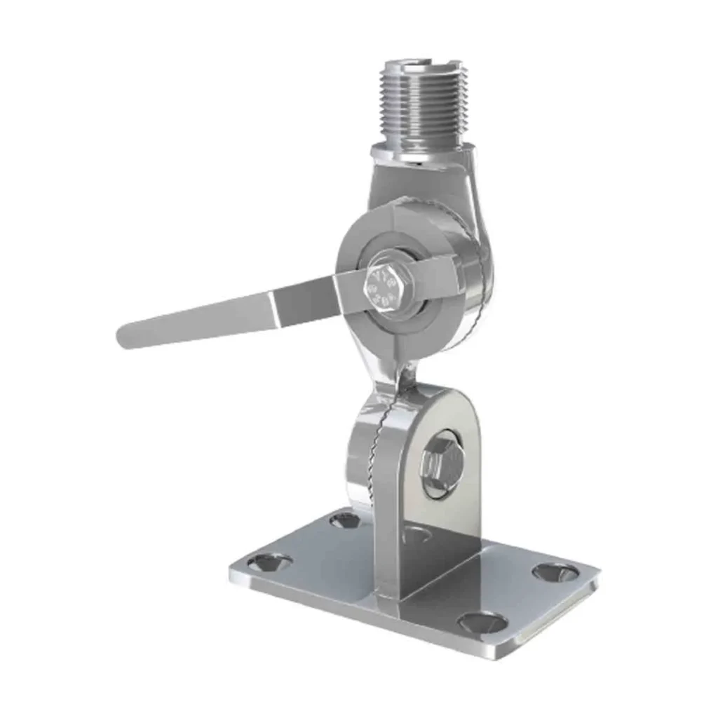Shakespeare Mount  - Stainless Steel Ratchet