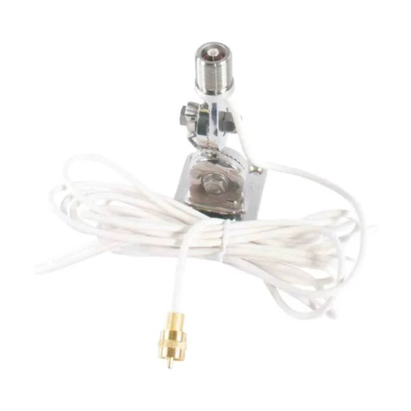 Shakespeare QuickConnect  - Stainless Steel Ratchet Mount