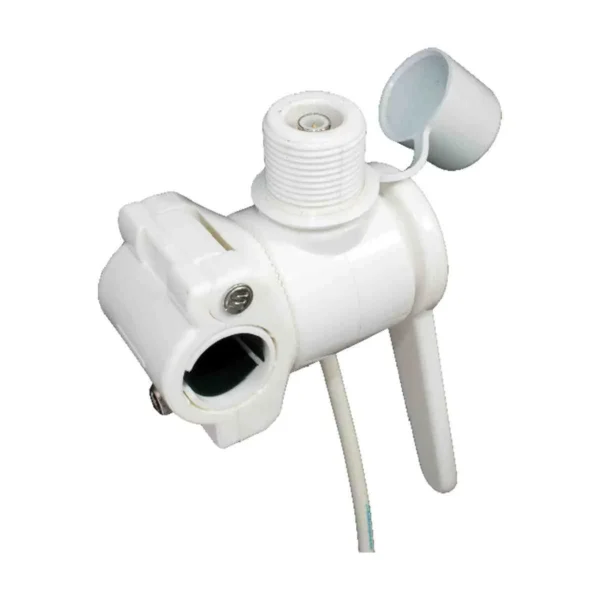 Shakespeare QuickConnect - Ratchet Rail Mount