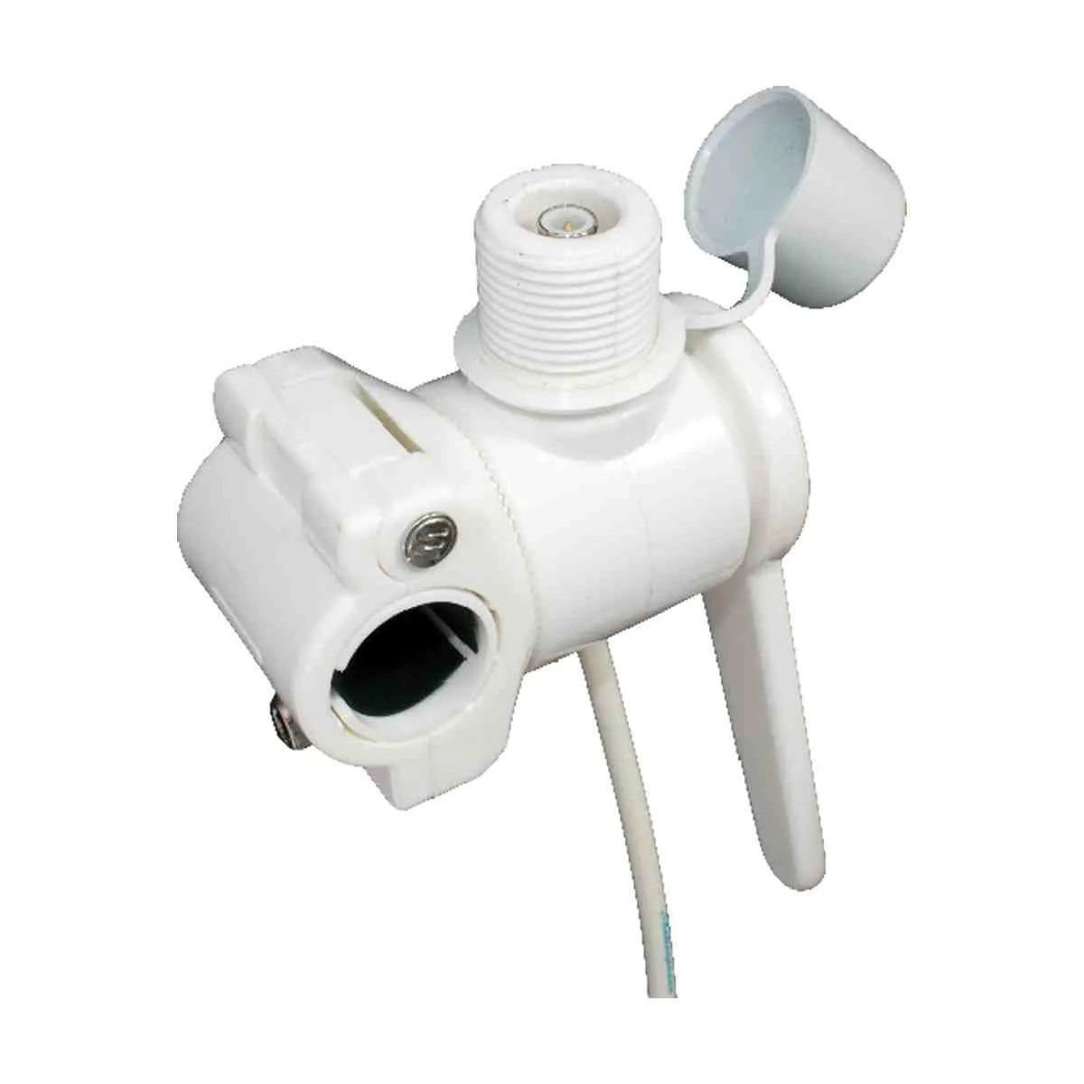 Shakespeare QuickConnect - Ratchet Rail Mount