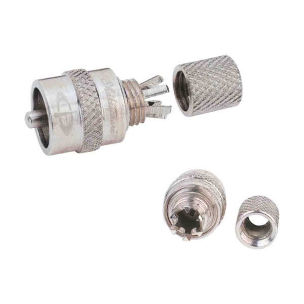 Shakespeare Centrepin Connector