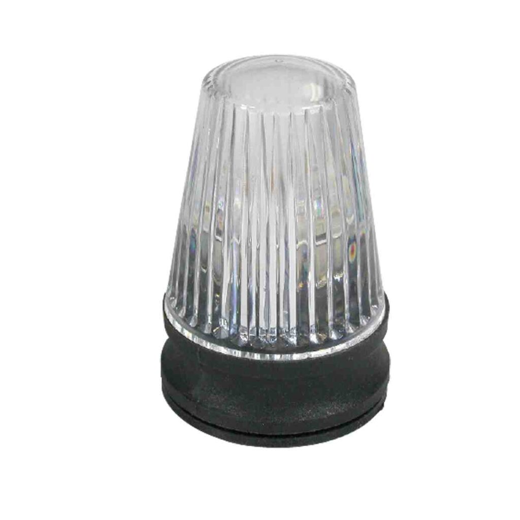 Marine Town Anchor Light - Deck Mount
