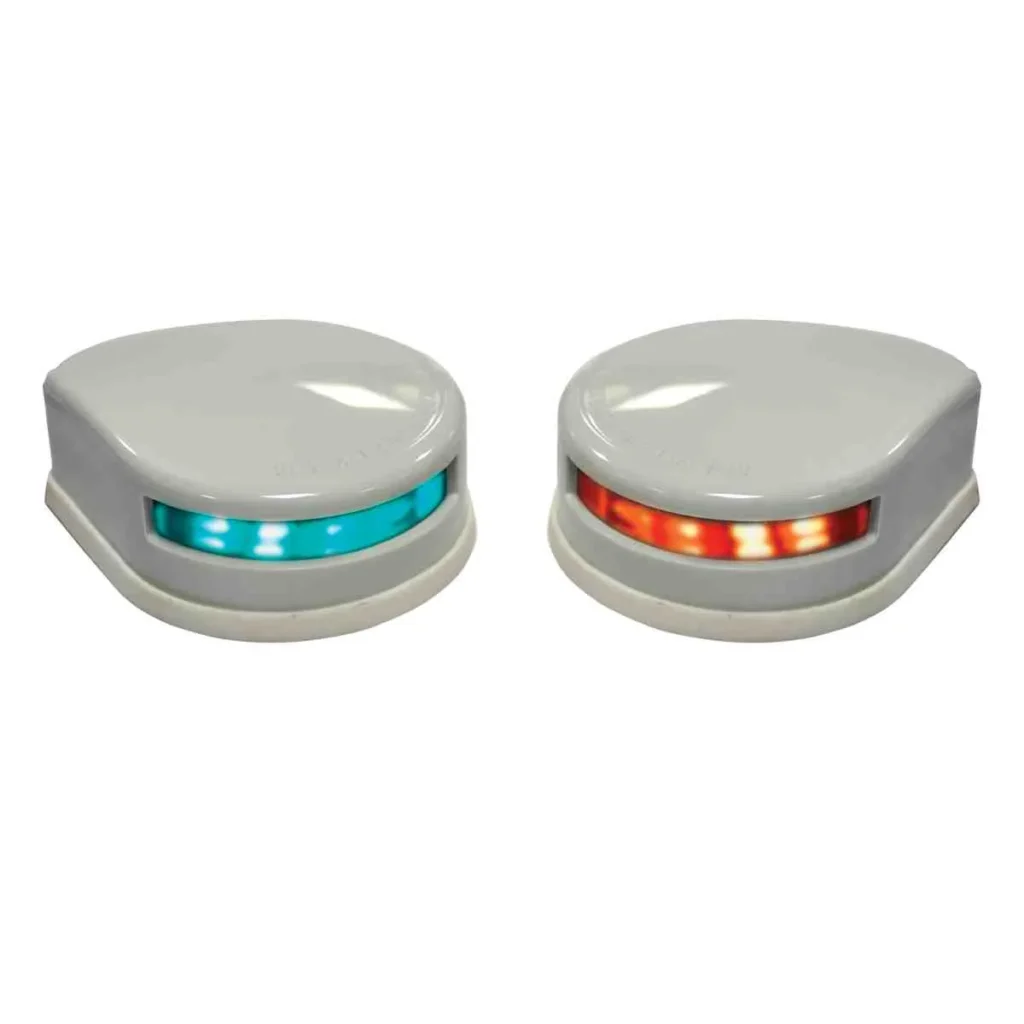 BLA Navigation Lights - LED Deck Mount