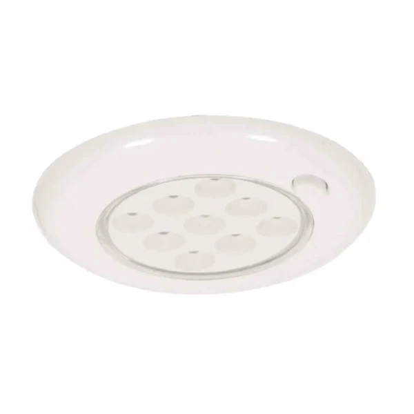 Mini Dome Light - LED Recessed Switched