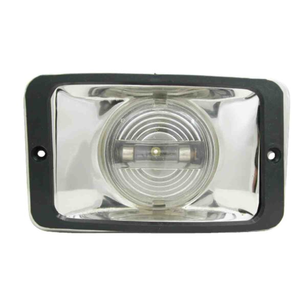 Marine Town Cockpit Light - Rectangular