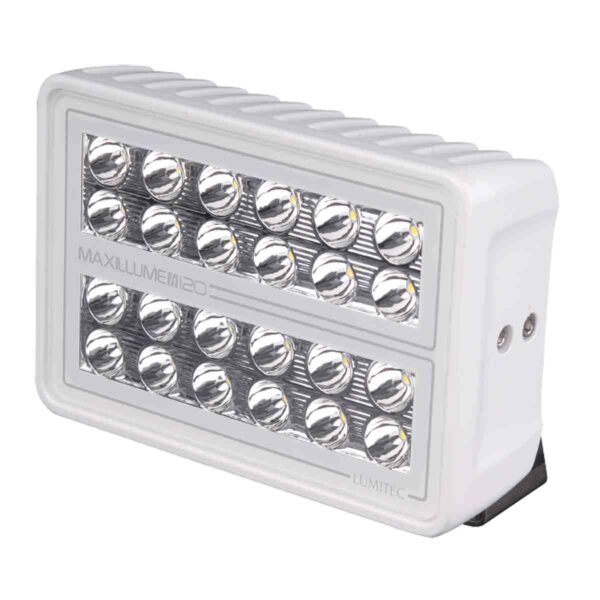 Lumitec Maxillume H120 Flood Light