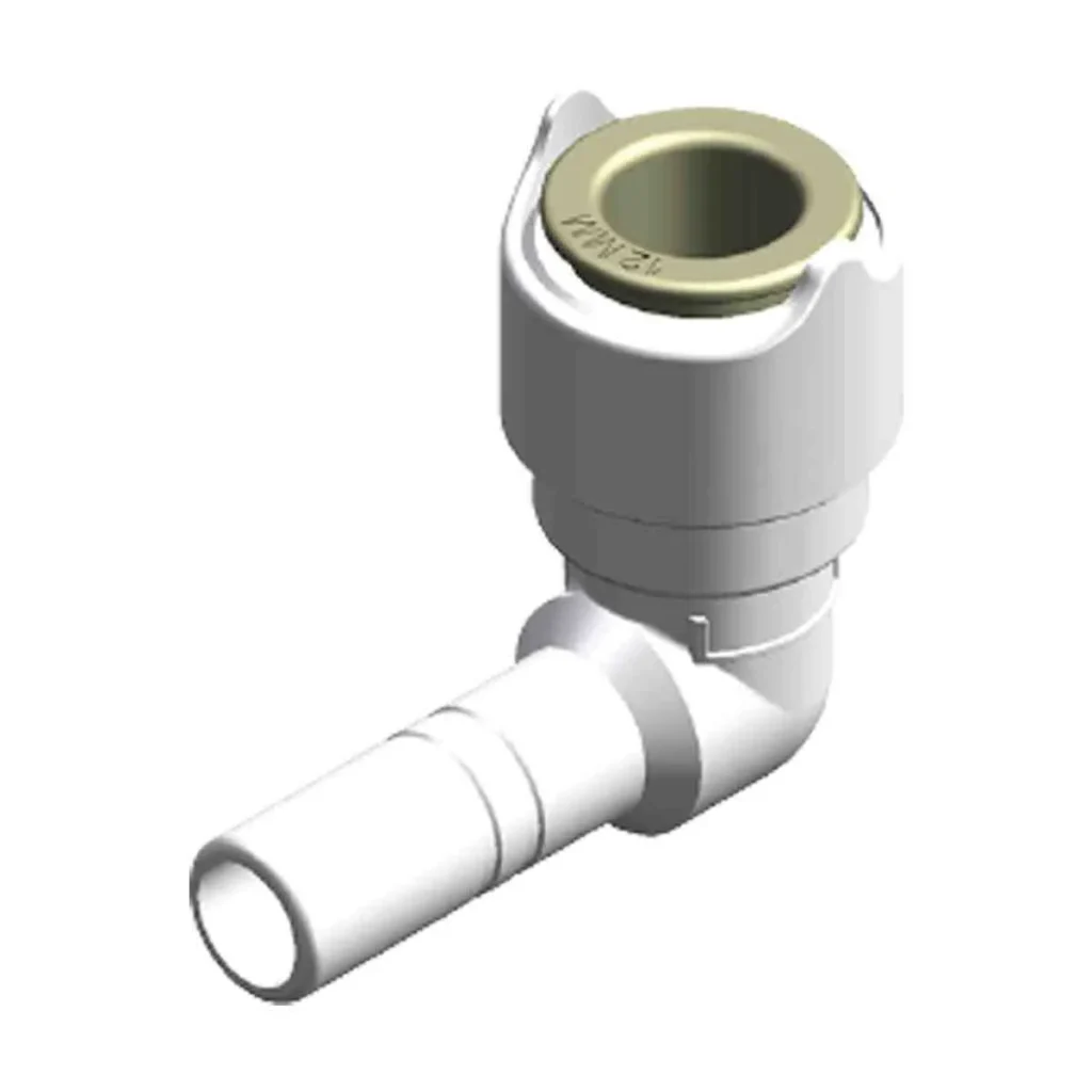 Whale® Stem Elbow - Quick Connect 12