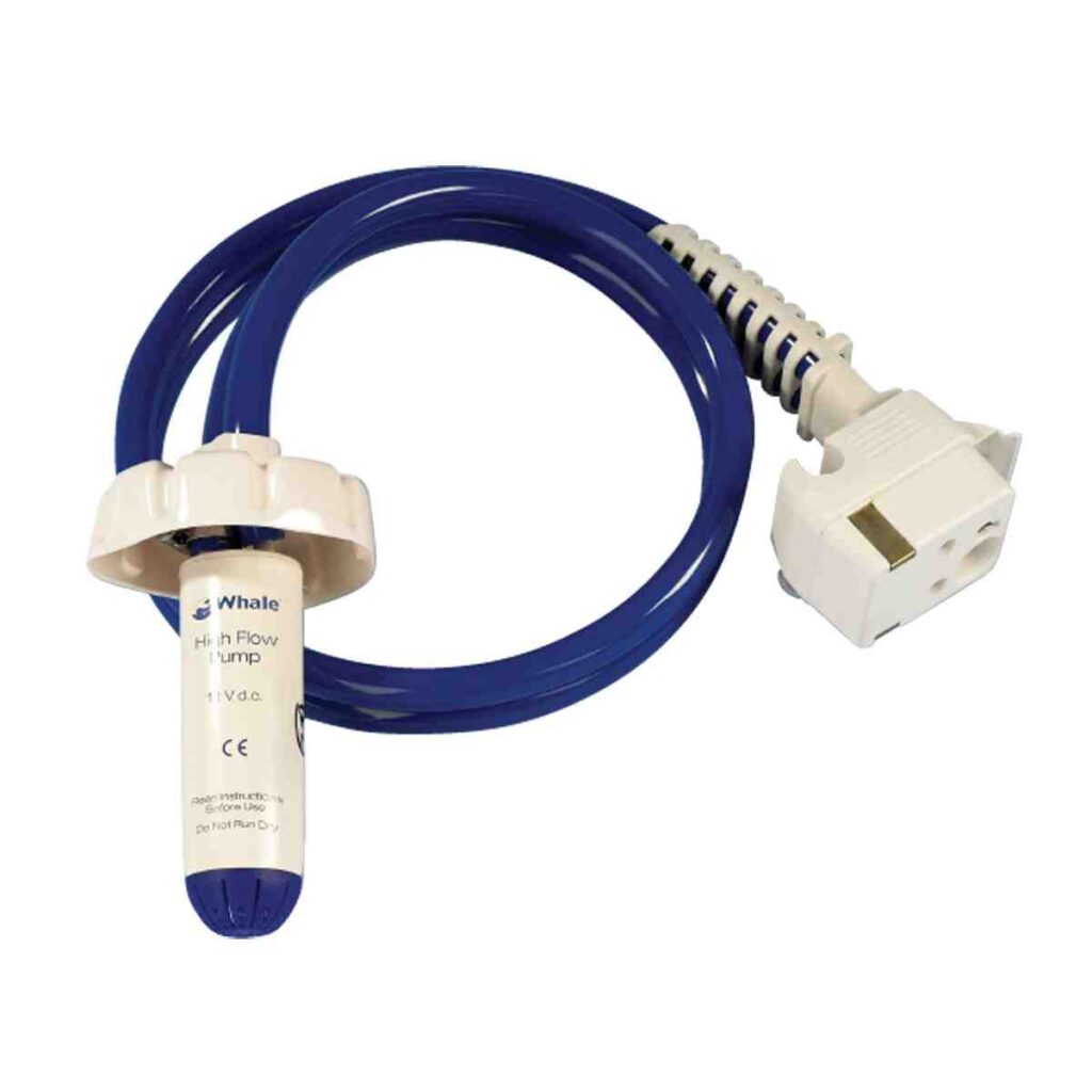 Whale® Watermaster Exterior Water Pump