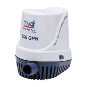 BILGE PUMP AUTO EYE 500GPH 12V
