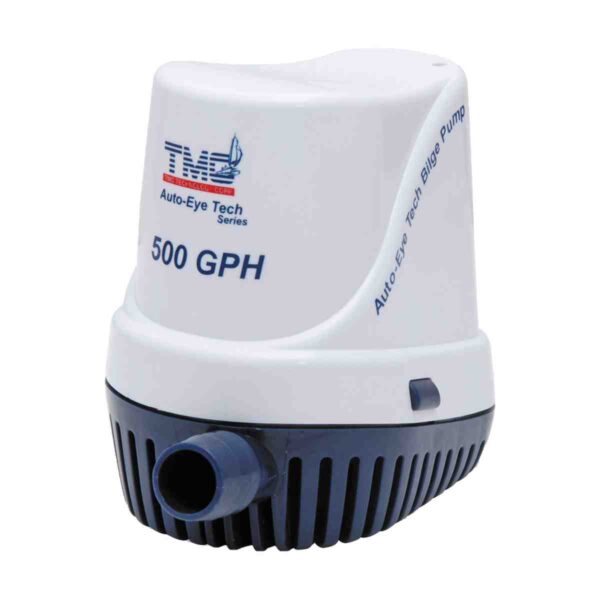 BILGE PUMP AUTO EYE 500GPH 12V