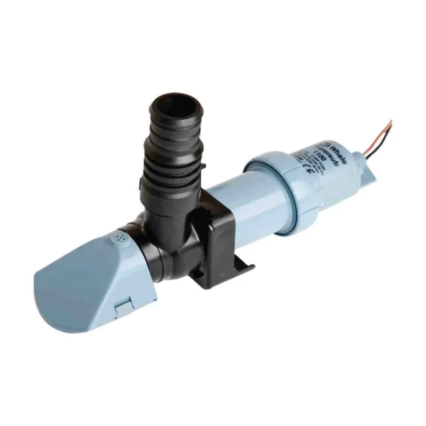 BILGE PUMP SUPERSUB 1100 12V SS1012