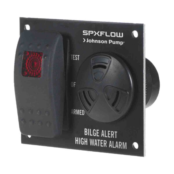 BILGE ALERT HIGH WATER ALARM ULTIMA 12V
