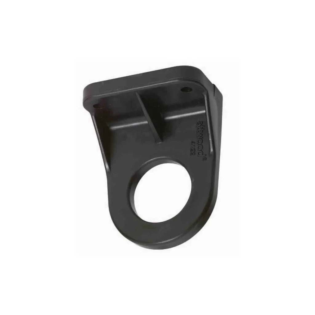 Mount bracket for pump