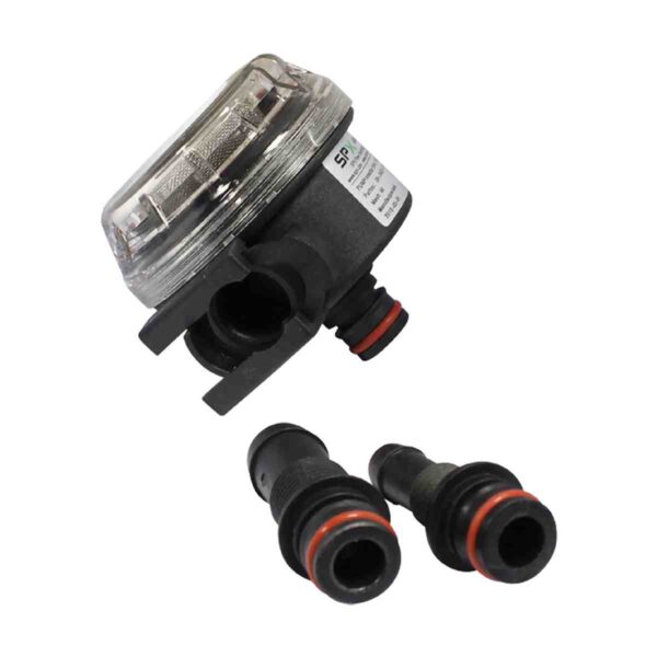 SPX PUMProtector Stainer