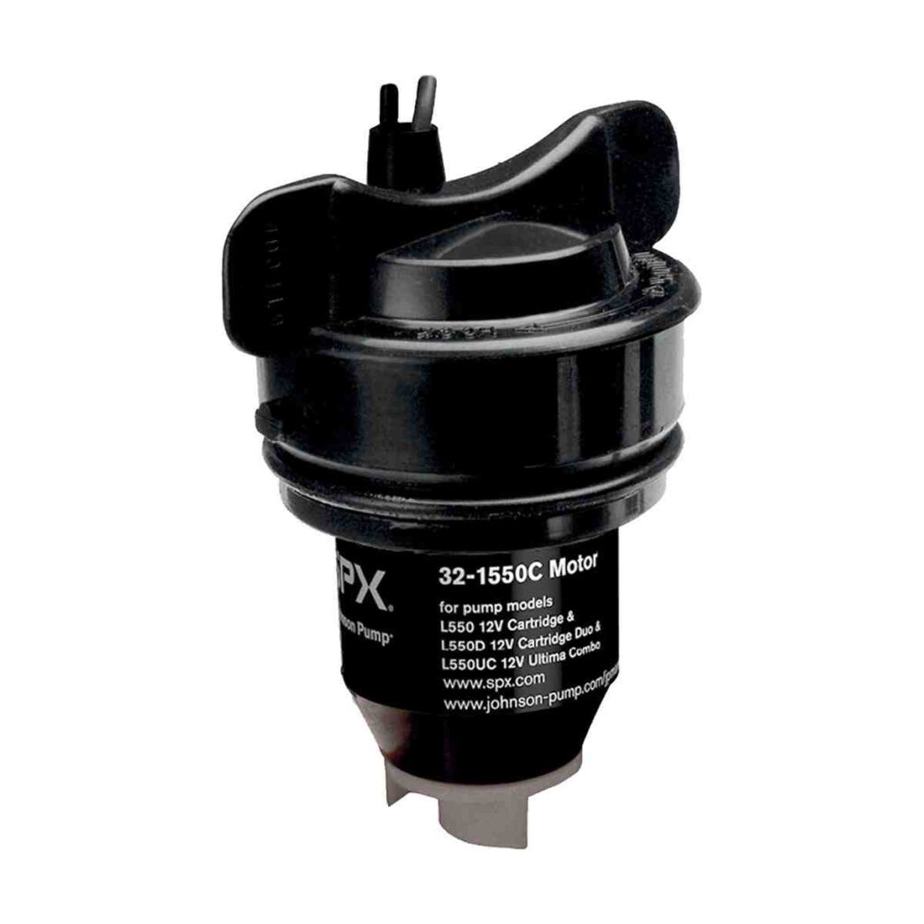 SPX Replacement Bilge Pump Cartridge - 12V