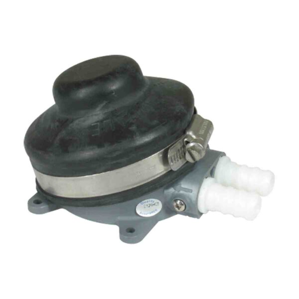 Whale® Manual Galley Foot Pump - Baby Foot Mk2