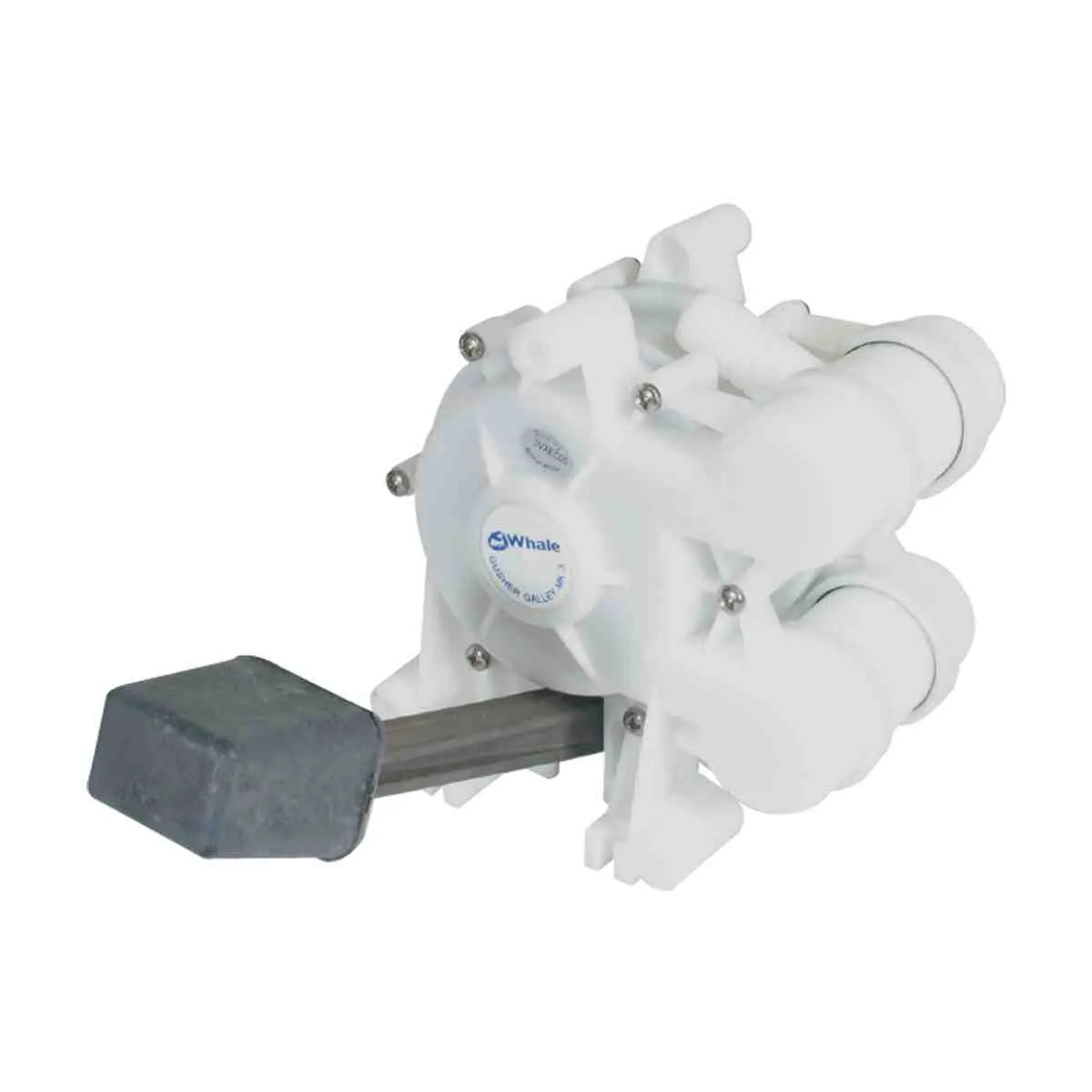 Whale® Manual Galley Foot Pump - Gusher Mk3