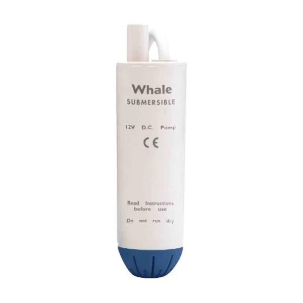 Whale® Premium Submersible Pump